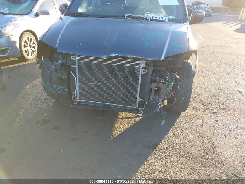 2017 DODGE GRAND CARAVAN SXT - 2C4RDGCG0HR617171