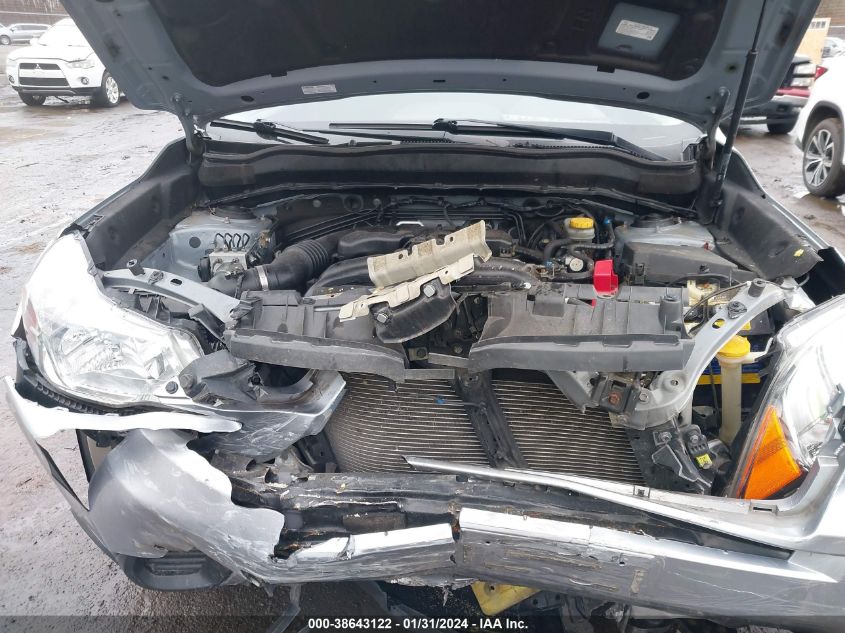 2016 SUBARU FORESTER 2.5I PREMIUM - JF2SJADC0GH416837