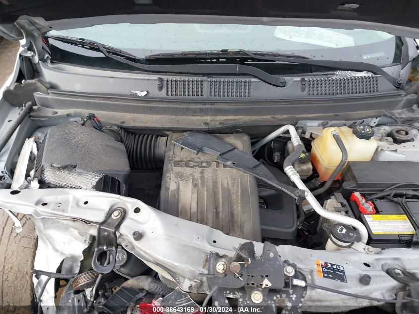 2014 CHEVROLET CAPTIVA SPORT LT 3GNAL3EK1ES558616