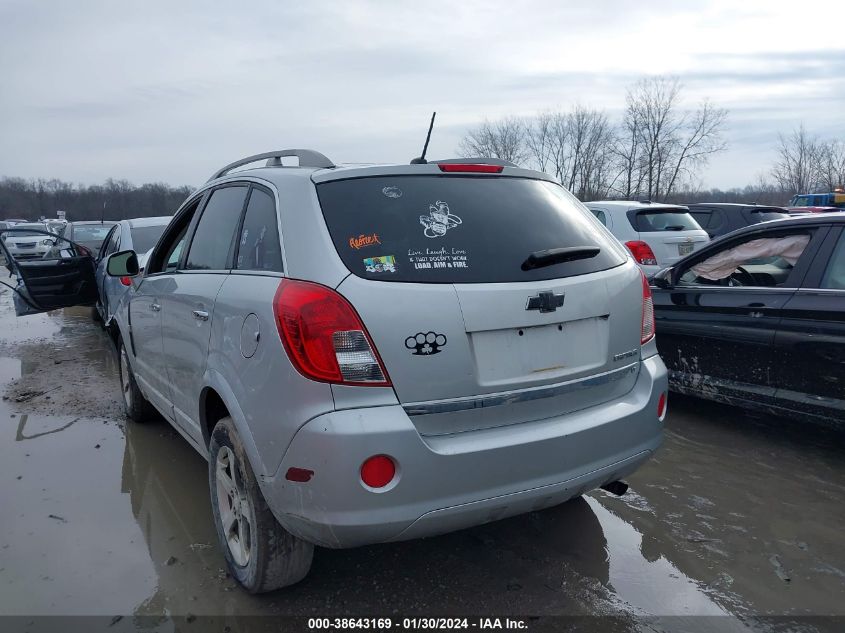 2014 CHEVROLET CAPTIVA SPORT LT 3GNAL3EK1ES558616