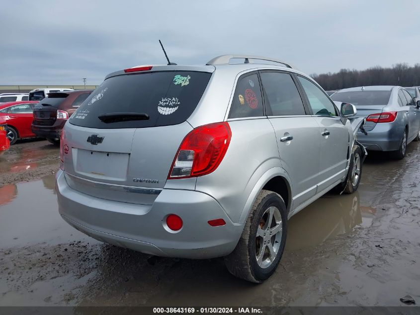 2014 CHEVROLET CAPTIVA SPORT LT 3GNAL3EK1ES558616