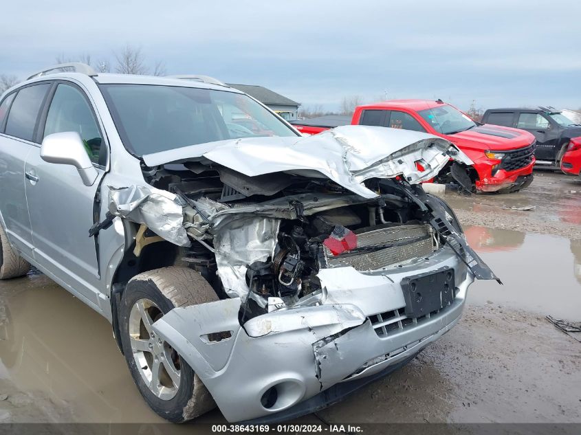 2014 CHEVROLET CAPTIVA SPORT LT 3GNAL3EK1ES558616