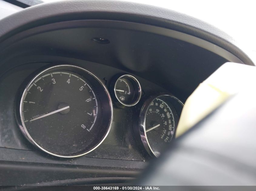 2014 CHEVROLET CAPTIVA SPORT LT 3GNAL3EK1ES558616