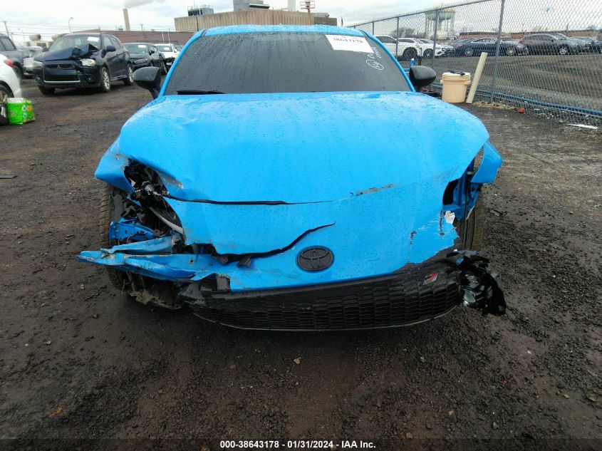 2022 TOYOTA GR86 PREMIUM JF1ZNBE12N9752233