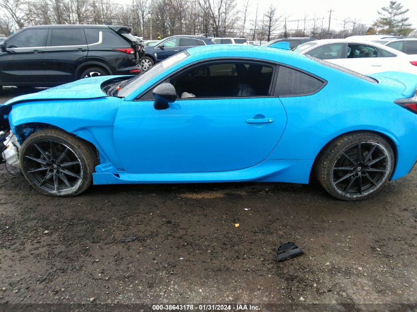 2022 TOYOTA GR86 PREMIUM JF1ZNBE12N9752233