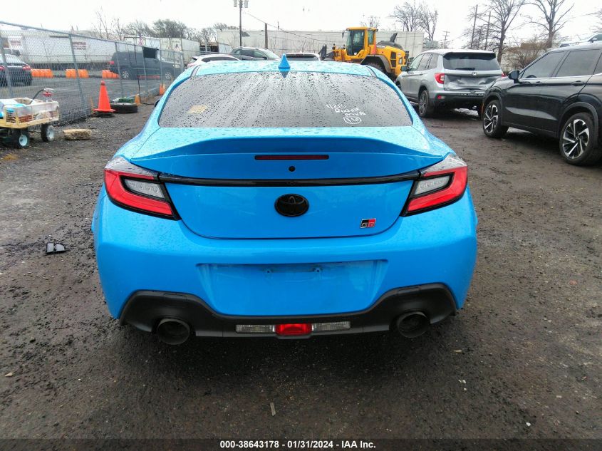 2022 TOYOTA GR86 PREMIUM JF1ZNBE12N9752233