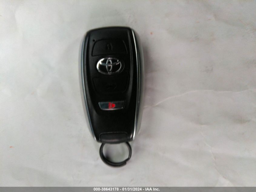 2022 TOYOTA GR86 PREMIUM JF1ZNBE12N9752233