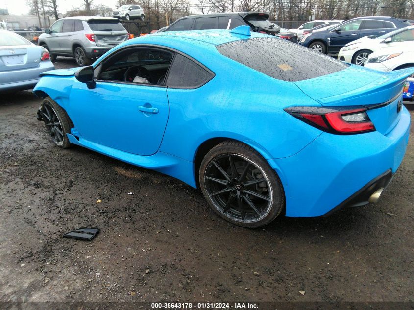 2022 TOYOTA GR86 PREMIUM JF1ZNBE12N9752233