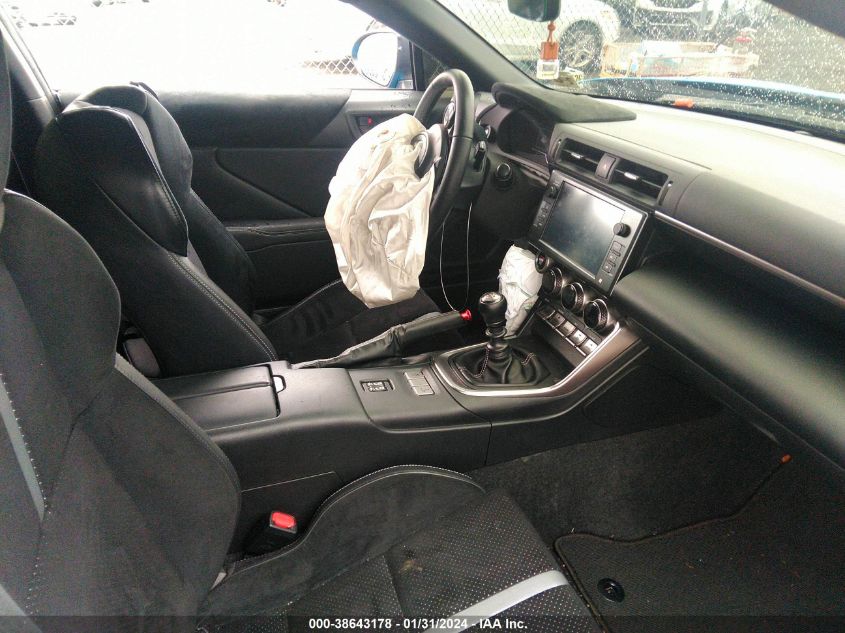 2022 TOYOTA GR86 PREMIUM JF1ZNBE12N9752233