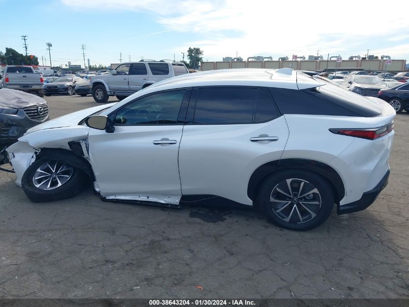 2023 LEXUS RZ 450E PREMIUM - JTJAAAAB6PA015000