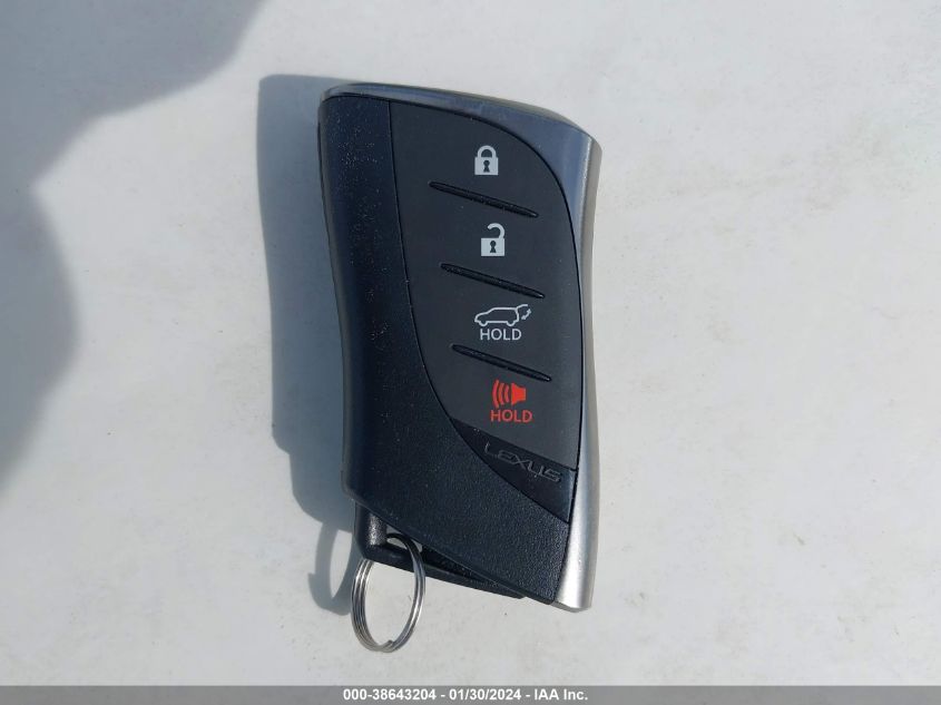 2023 LEXUS RZ 450E PREMIUM - JTJAAAAB6PA015000