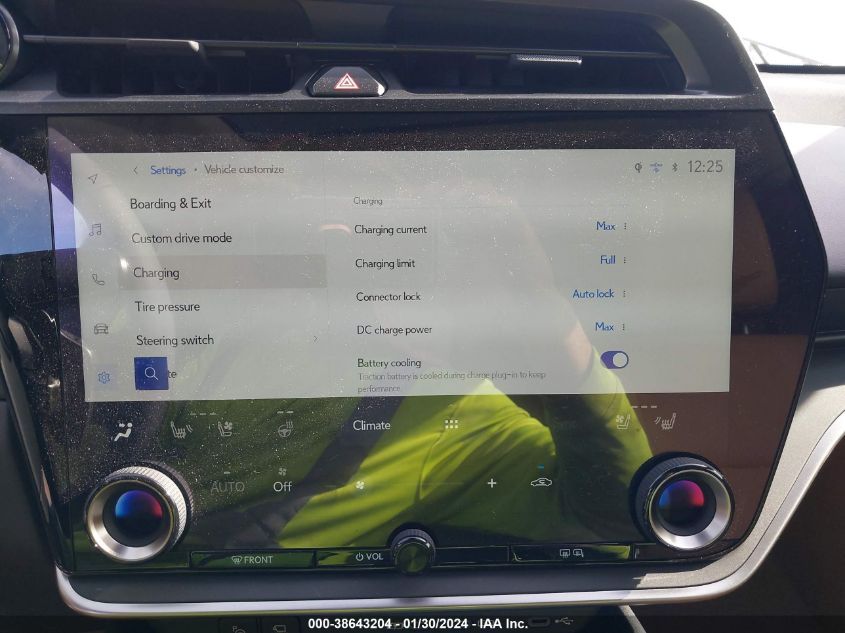 2023 LEXUS RZ 450E PREMIUM - JTJAAAAB6PA015000