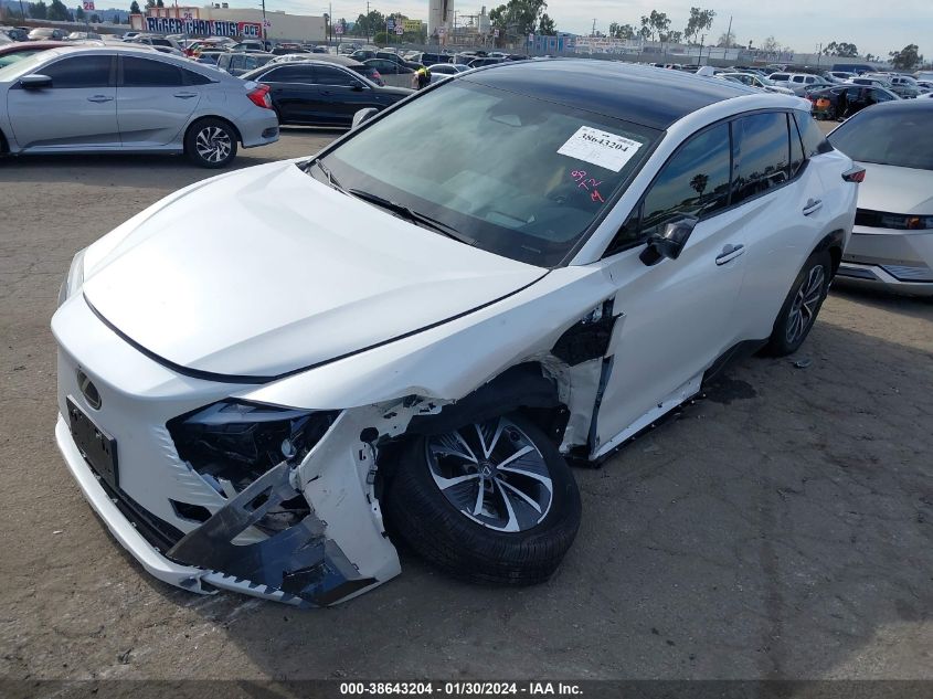 2023 LEXUS RZ 450E PREMIUM - JTJAAAAB6PA015000