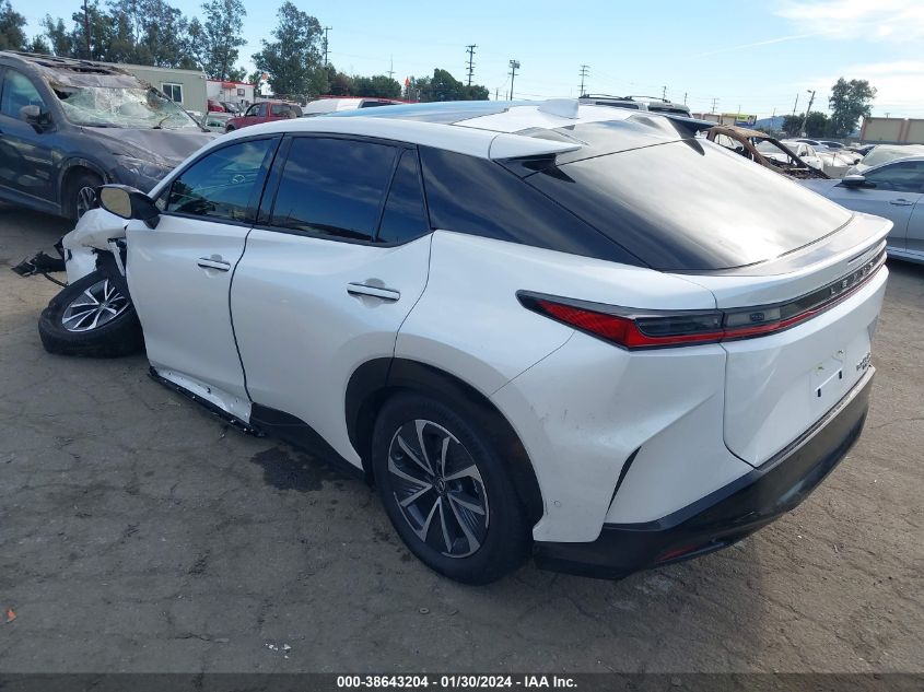 2023 LEXUS RZ 450E PREMIUM - JTJAAAAB6PA015000
