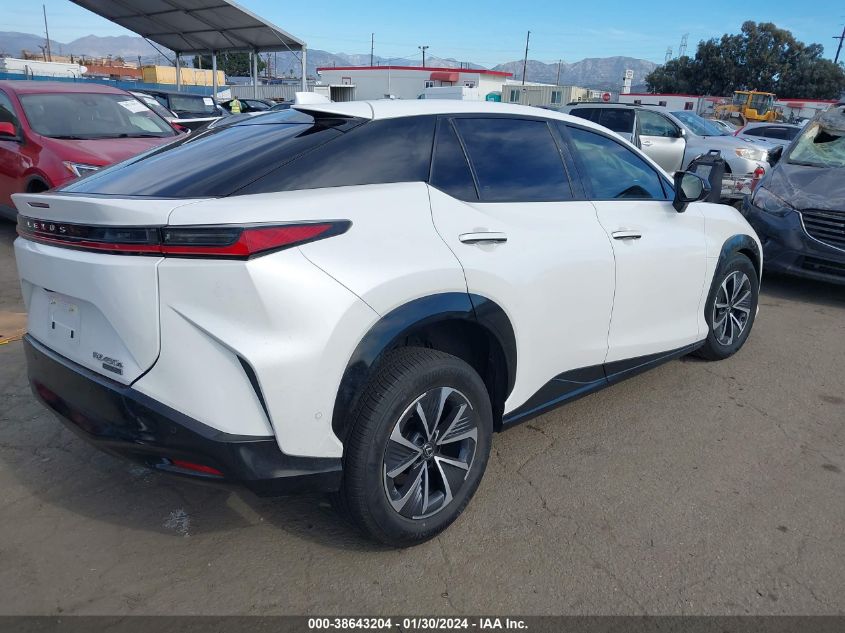 2023 LEXUS RZ 450E PREMIUM - JTJAAAAB6PA015000