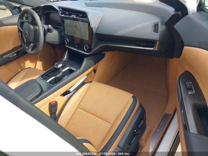 2023 LEXUS RZ 450E PREMIUM - JTJAAAAB6PA015000