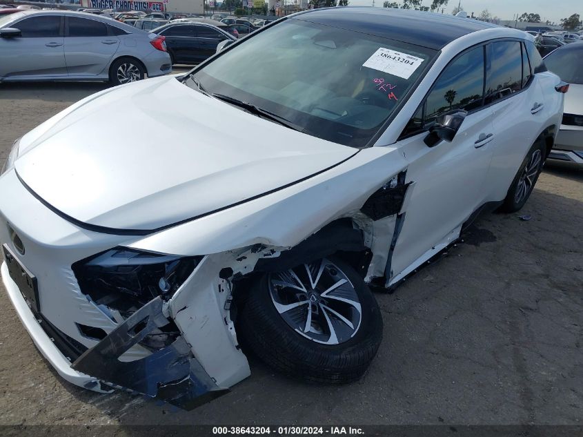 2023 LEXUS RZ 450E PREMIUM - JTJAAAAB6PA015000