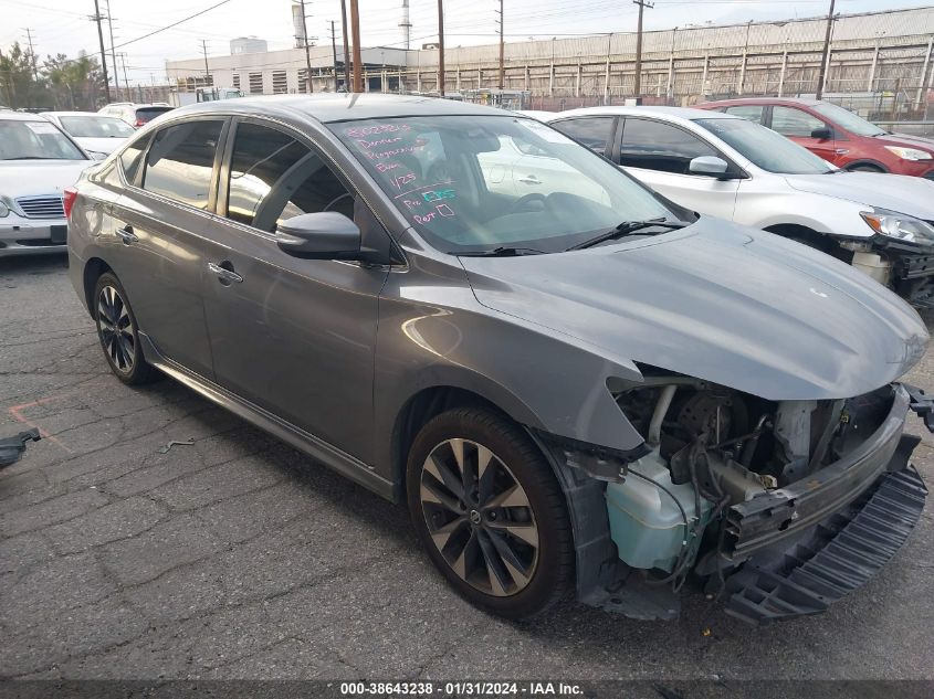 2016 NISSAN SENTRA S/SV/SR/SL - 3N1AB7AP7GY283955