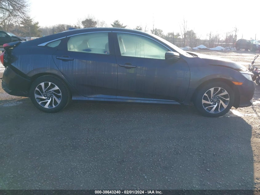 VIN 2HGFC2F79HH525066 2017 HONDA CIVIC EX