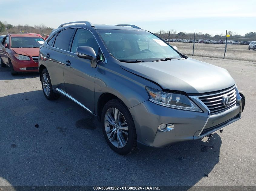 2015 LEXUS RX 350 - 2T2ZK1BA9FC198603
