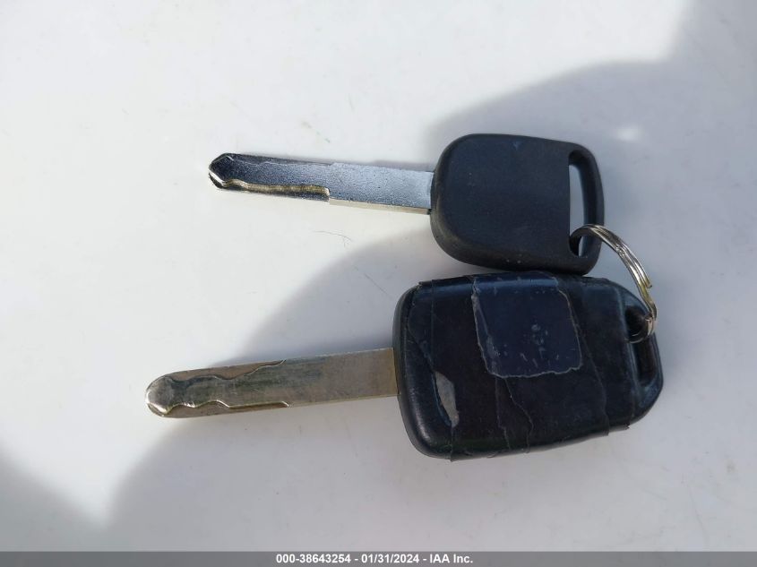 2015 HONDA CIVIC LX - 19XFB2F55FE023695