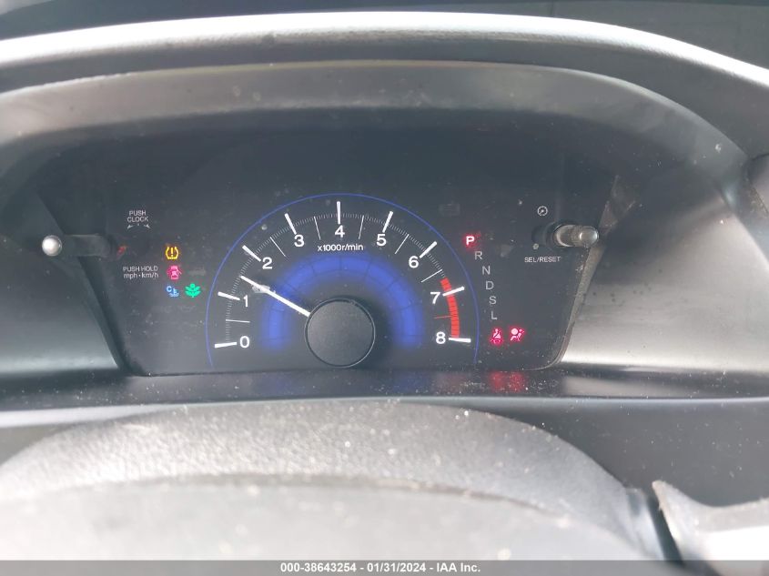 2015 HONDA CIVIC LX - 19XFB2F55FE023695