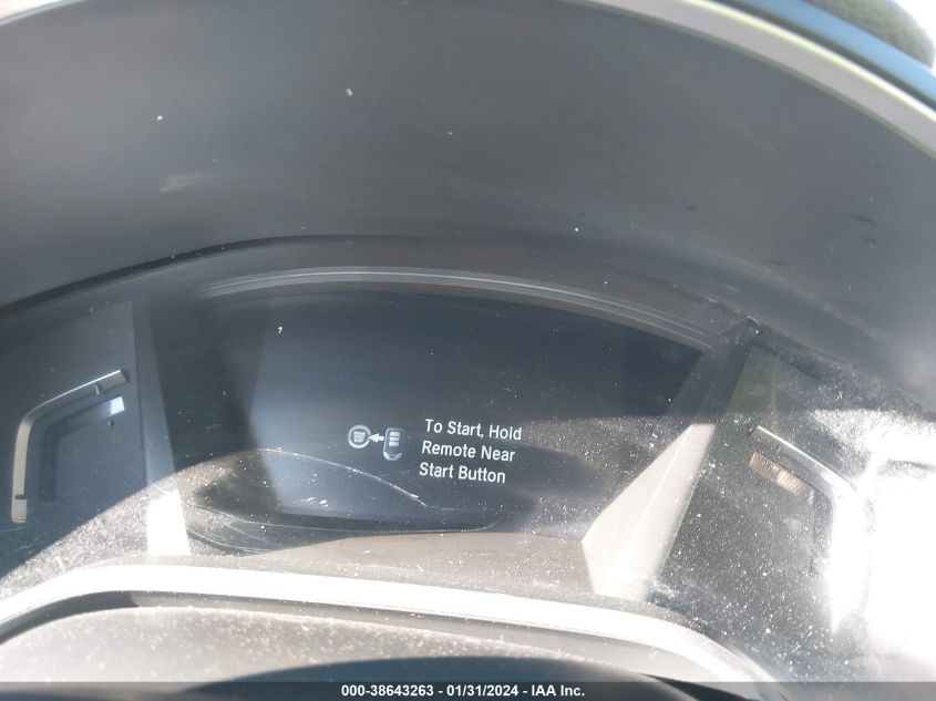 2021 HONDA CR-V AWD EX-L - 7FARW2H85ME015875
