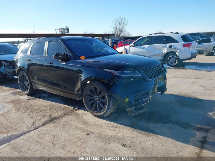 2018 LAND ROVER RANGE ROVER VELAR P380 SE R-DYNAMIC - SALYL2RV0JA744139