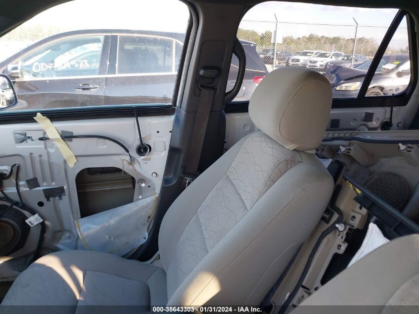 2014 FORD EXPLORER - 1FM5K7B80EGA04538