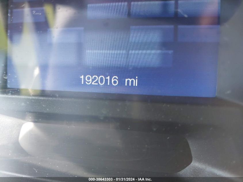 2014 FORD EXPLORER - 1FM5K7B80EGA04538