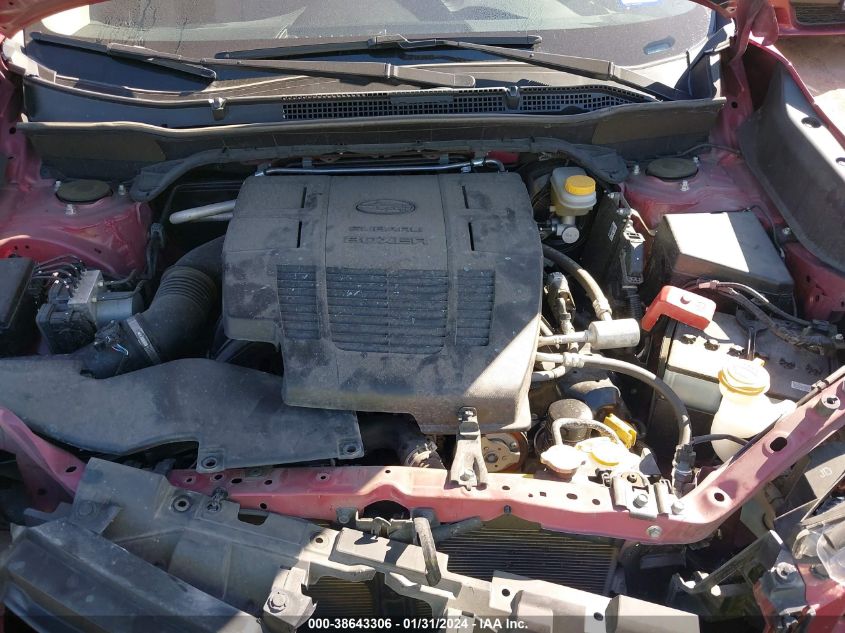 2019 SUBARU FORESTER PREMIUM - JF2SKAEC9KH517203
