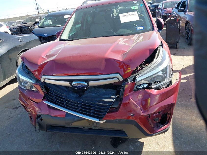 2019 SUBARU FORESTER PREMIUM - JF2SKAEC9KH517203