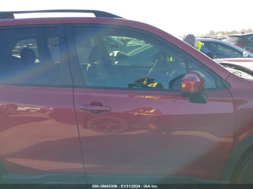 2019 SUBARU FORESTER PREMIUM - JF2SKAEC9KH517203