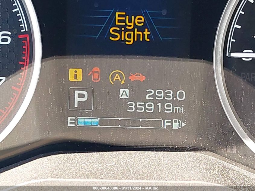 2019 SUBARU FORESTER PREMIUM - JF2SKAEC9KH517203