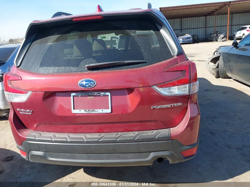 2019 SUBARU FORESTER PREMIUM - JF2SKAEC9KH517203