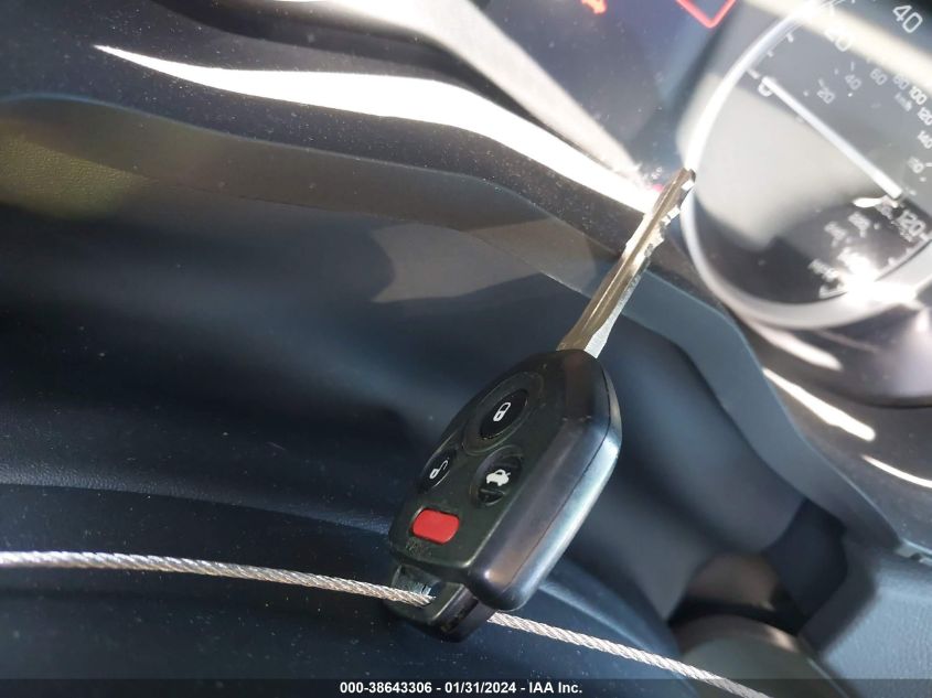 2019 SUBARU FORESTER PREMIUM - JF2SKAEC9KH517203