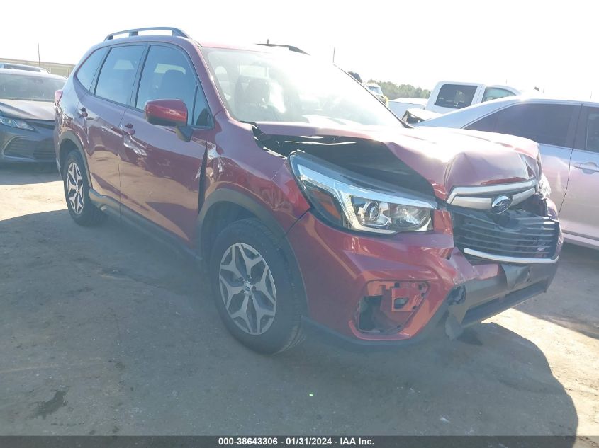 2019 SUBARU FORESTER PREMIUM - JF2SKAEC9KH517203
