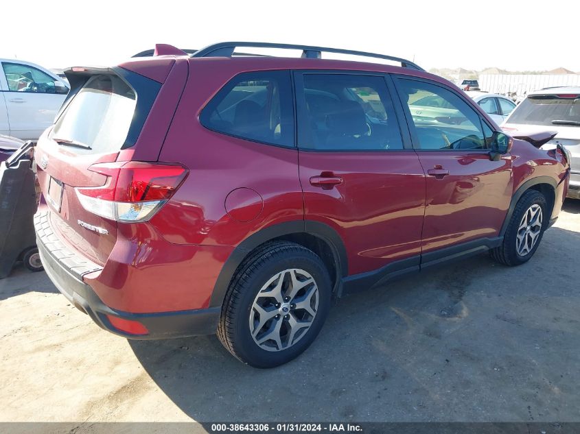 2019 SUBARU FORESTER PREMIUM - JF2SKAEC9KH517203
