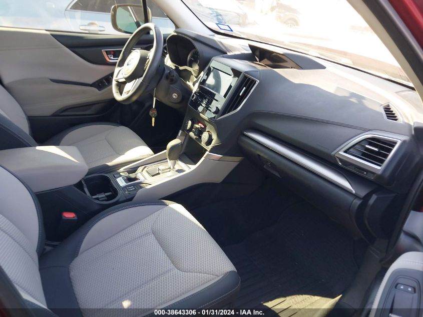 2019 SUBARU FORESTER PREMIUM - JF2SKAEC9KH517203