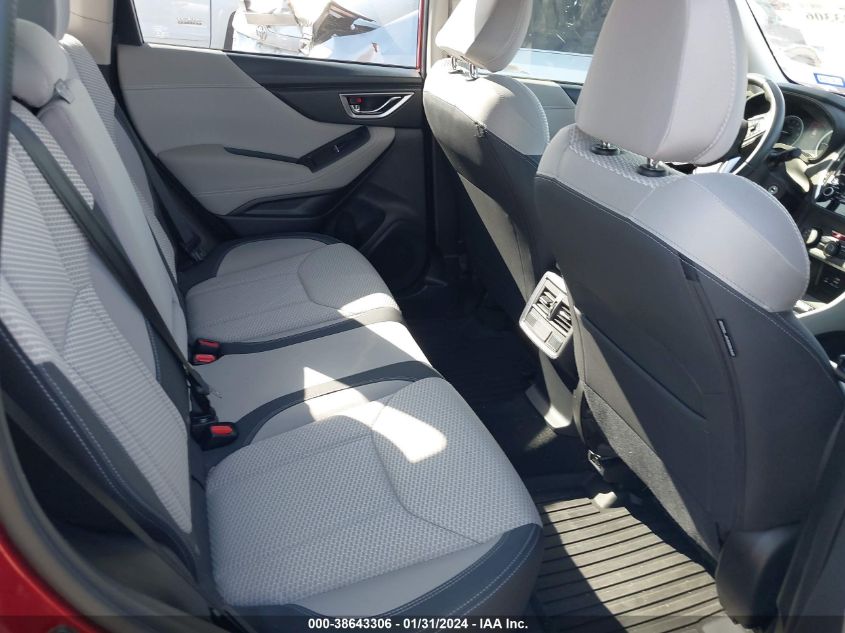 2019 SUBARU FORESTER PREMIUM - JF2SKAEC9KH517203