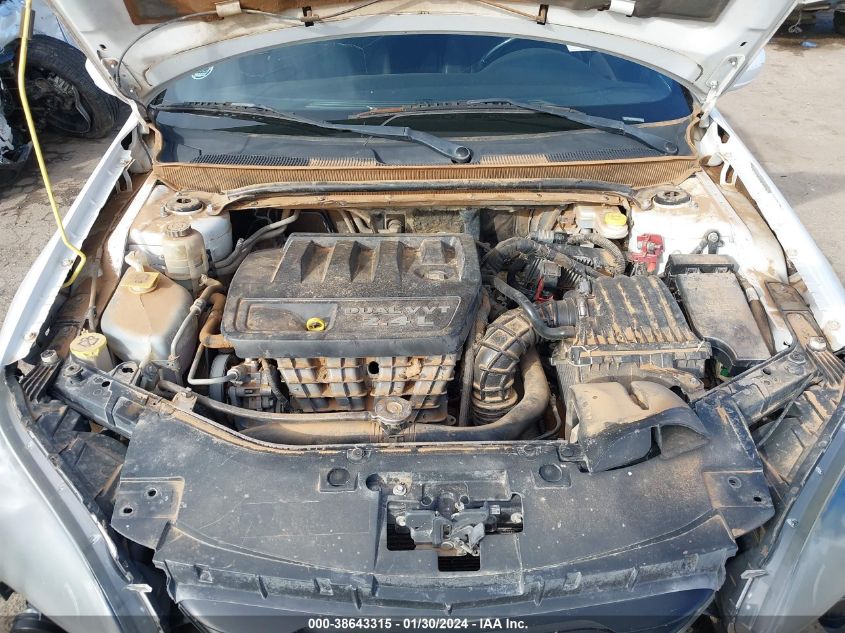2013 CHRYSLER 200 TOURING - 1C3CCBBB4DN574497