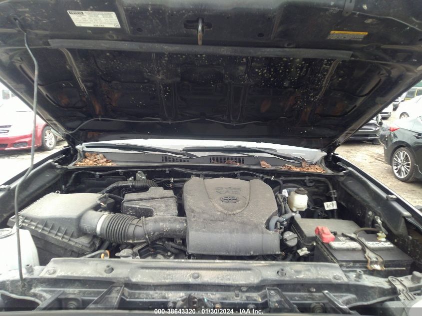 2021 TOYOTA TACOMA DOUBLE CAB/SR/SR5/TRD SPO - 3TMCZ5AN7MM402000