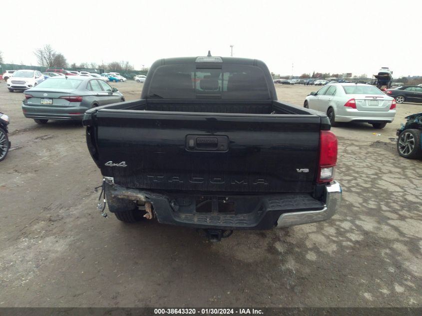 2021 TOYOTA TACOMA DOUBLE CAB/SR/SR5/TRD SPO - 3TMCZ5AN7MM402000