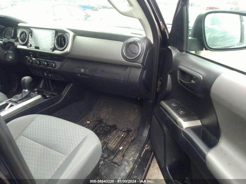 2021 TOYOTA TACOMA DOUBLE CAB/SR/SR5/TRD SPO - 3TMCZ5AN7MM402000