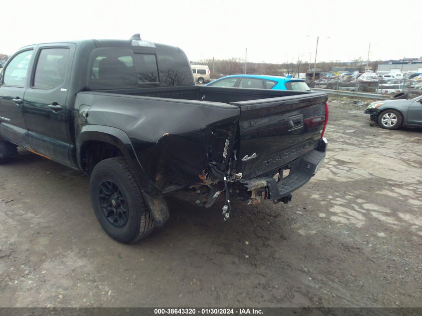 2021 TOYOTA TACOMA DOUBLE CAB/SR/SR5/TRD SPO - 3TMCZ5AN7MM402000