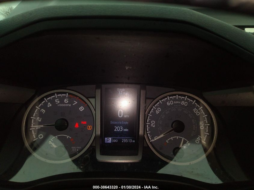 2021 TOYOTA TACOMA DOUBLE CAB/SR/SR5/TRD SPO - 3TMCZ5AN7MM402000