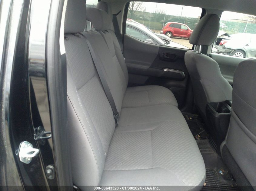 2021 TOYOTA TACOMA DOUBLE CAB/SR/SR5/TRD SPO - 3TMCZ5AN7MM402000