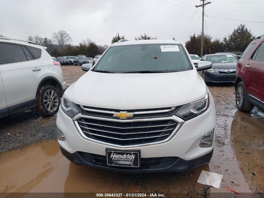 2019 CHEVROLET EQUINOX PREMIER - 3GNAXNEV5KL283011