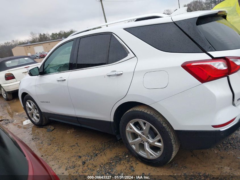 2019 CHEVROLET EQUINOX PREMIER - 3GNAXNEV5KL283011