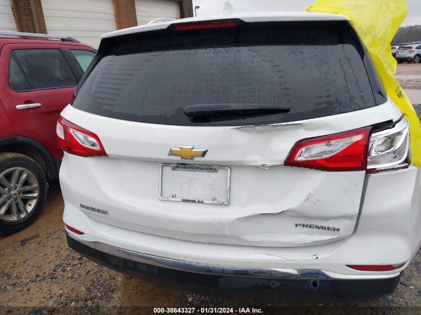 2019 CHEVROLET EQUINOX PREMIER - 3GNAXNEV5KL283011